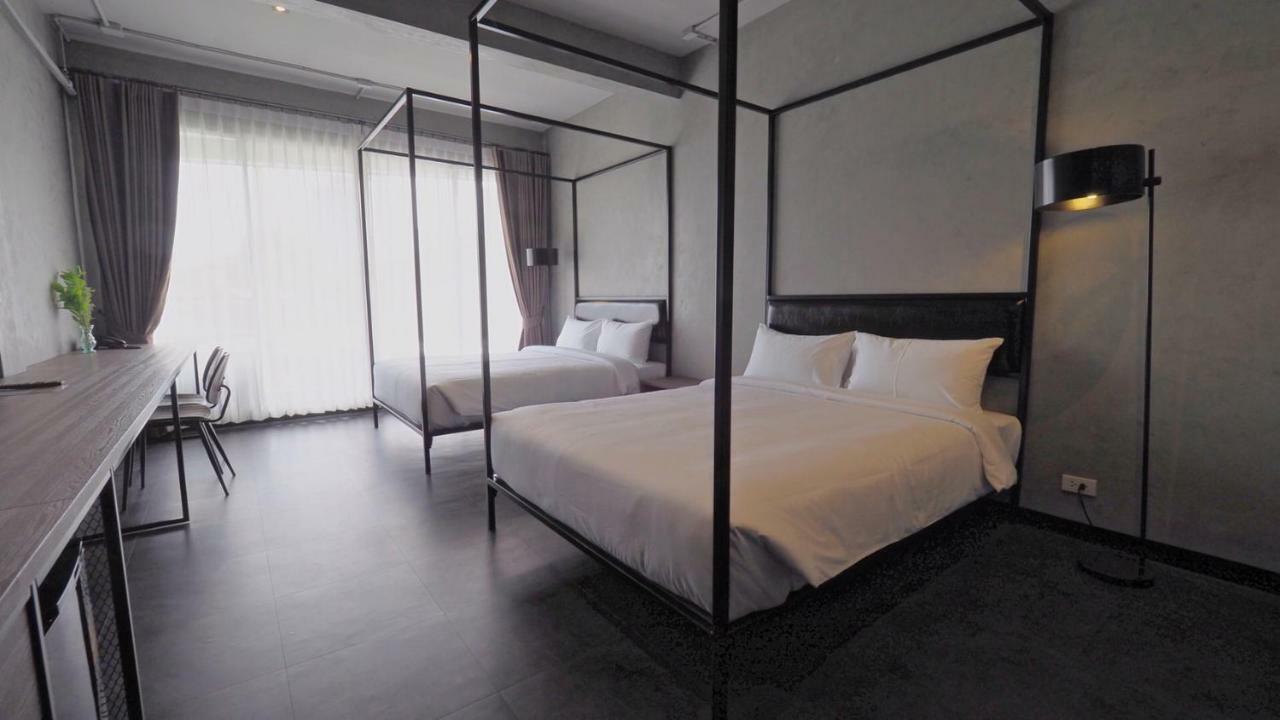 The Ex Capital Hotel Μπανγκόκ Εξωτερικό φωτογραφία