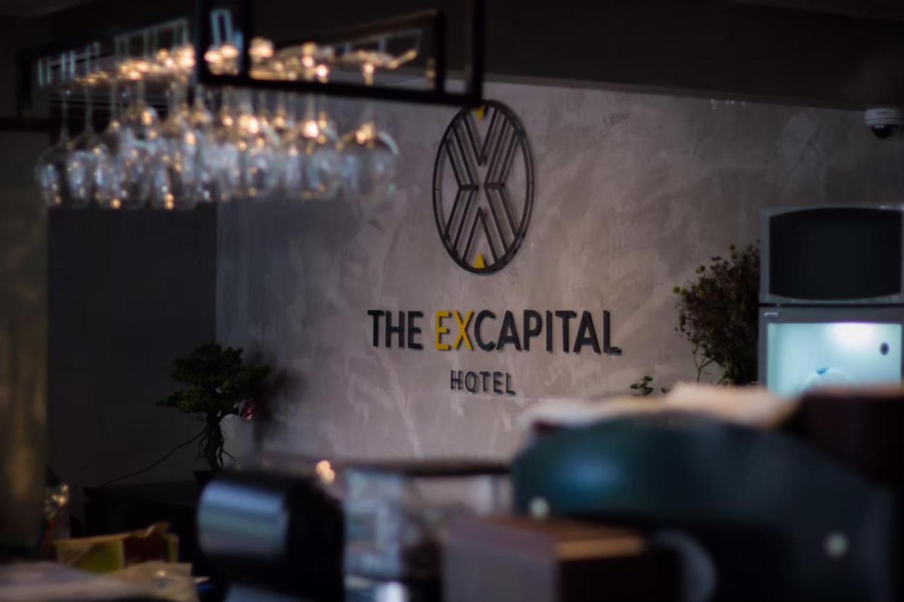 The Ex Capital Hotel Μπανγκόκ Εξωτερικό φωτογραφία
