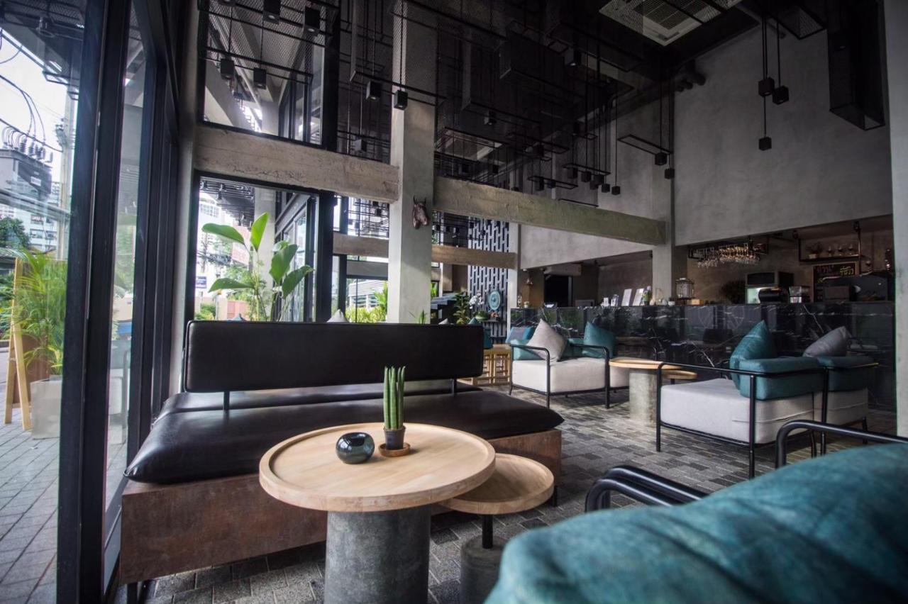 The Ex Capital Hotel Μπανγκόκ Εξωτερικό φωτογραφία