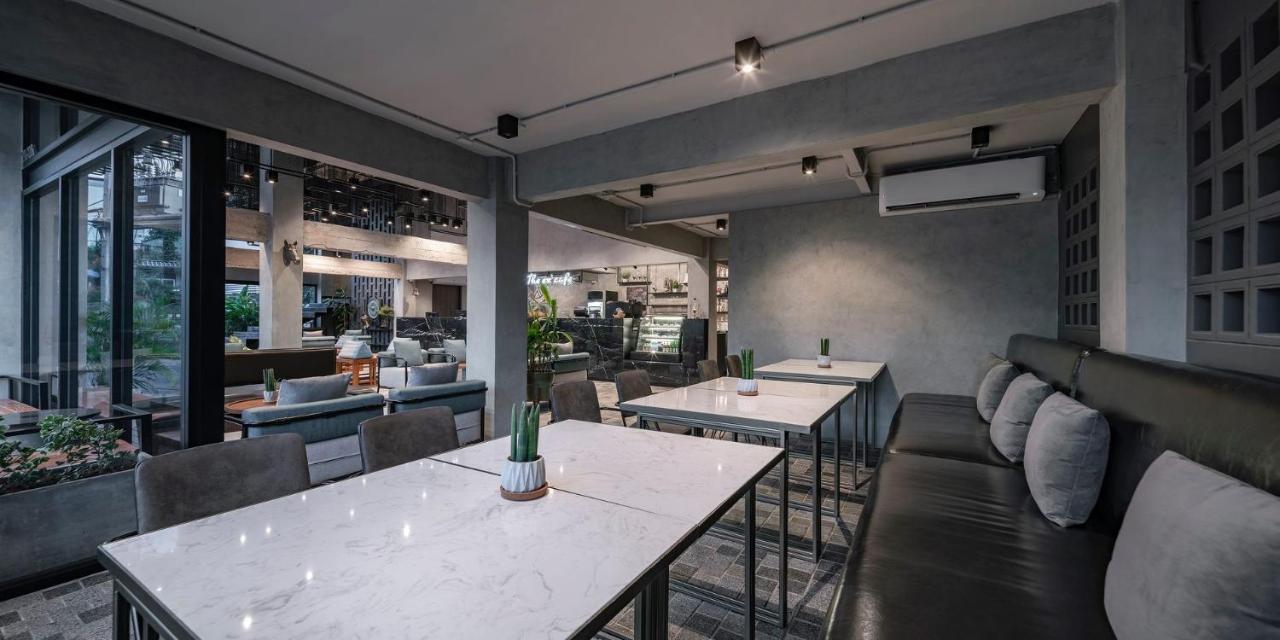 The Ex Capital Hotel Μπανγκόκ Εξωτερικό φωτογραφία