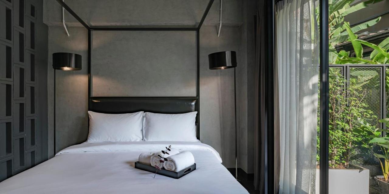 The Ex Capital Hotel Μπανγκόκ Εξωτερικό φωτογραφία
