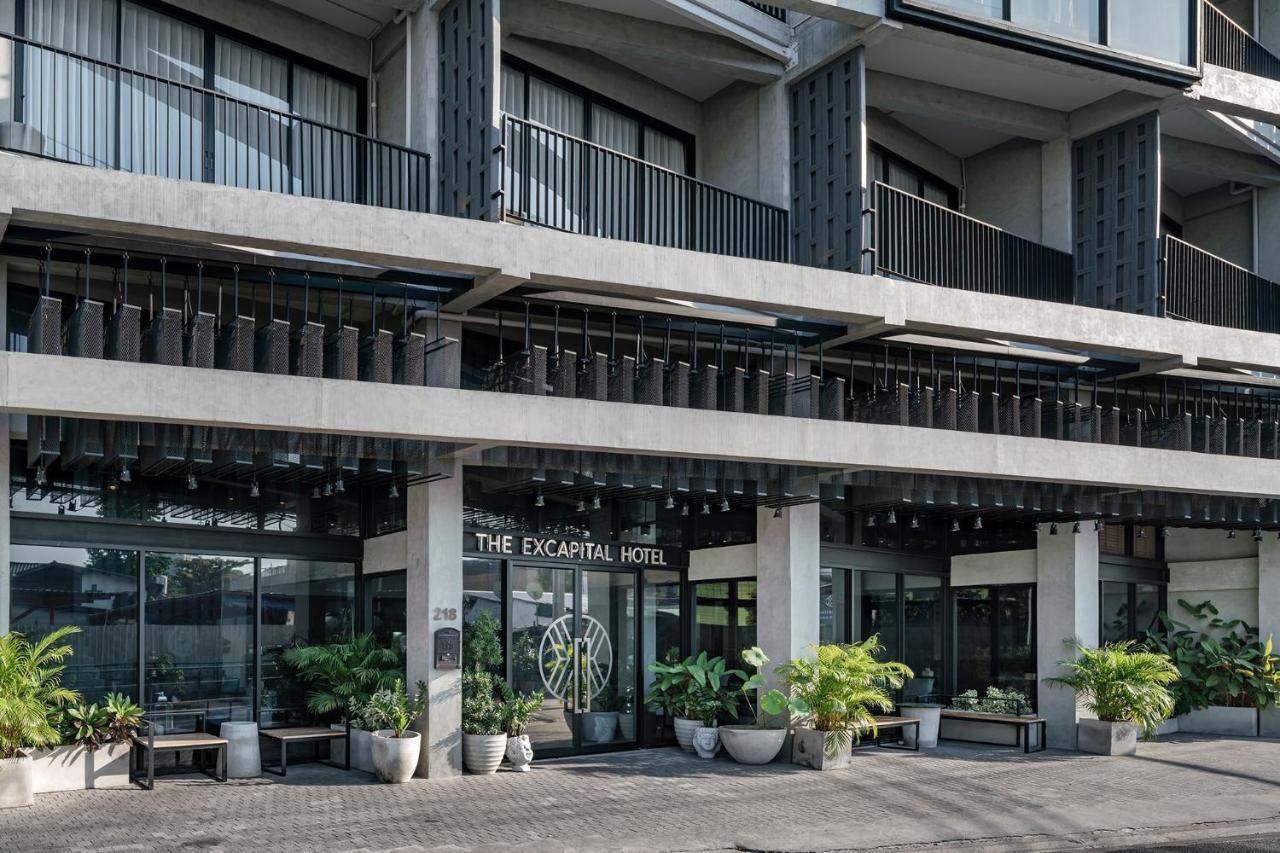 The Ex Capital Hotel Μπανγκόκ Εξωτερικό φωτογραφία