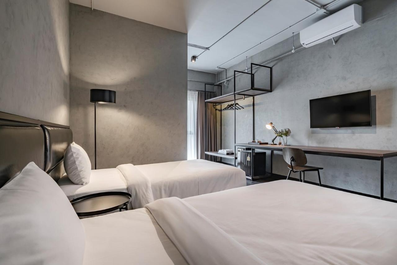 The Ex Capital Hotel Μπανγκόκ Εξωτερικό φωτογραφία